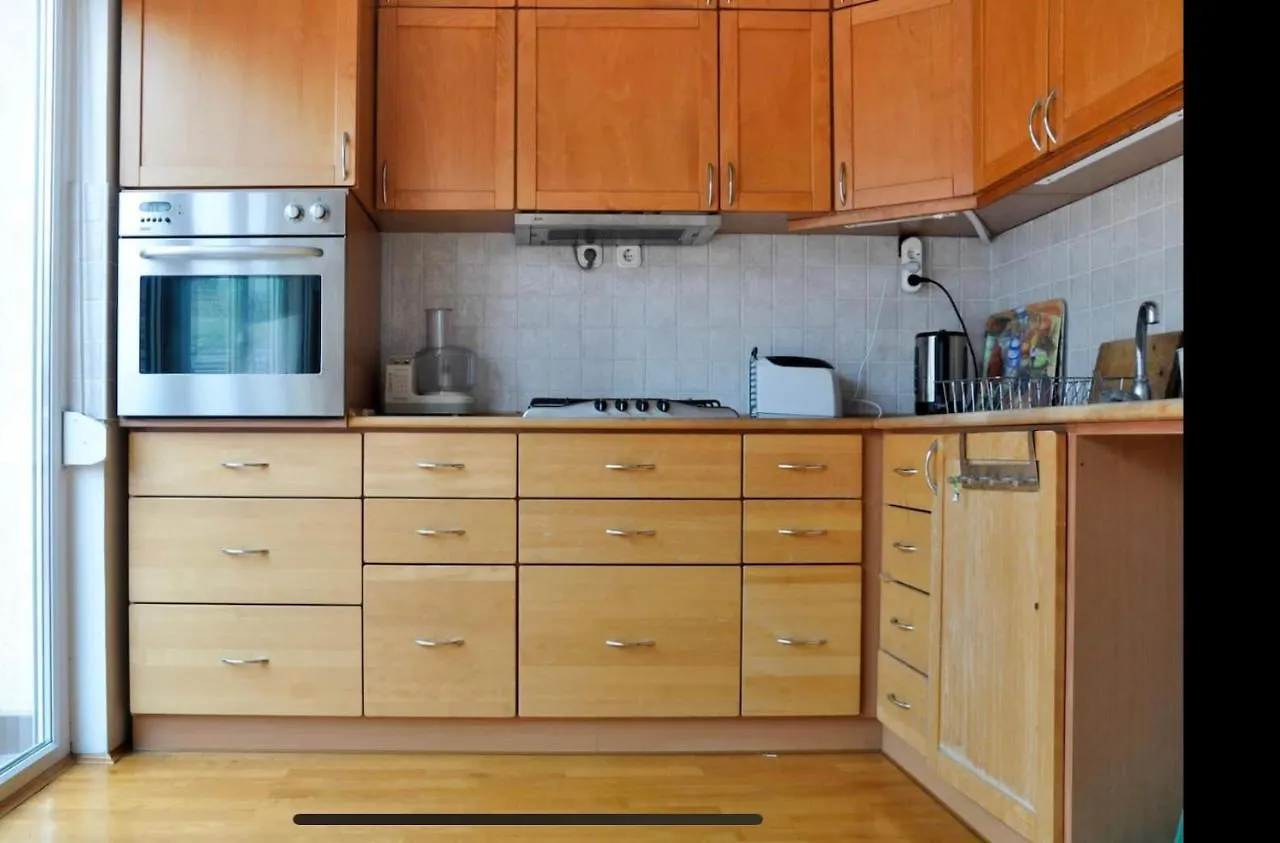 Luxury Apartment With Balcony View On Caslte Budapest 0*,  Hungary