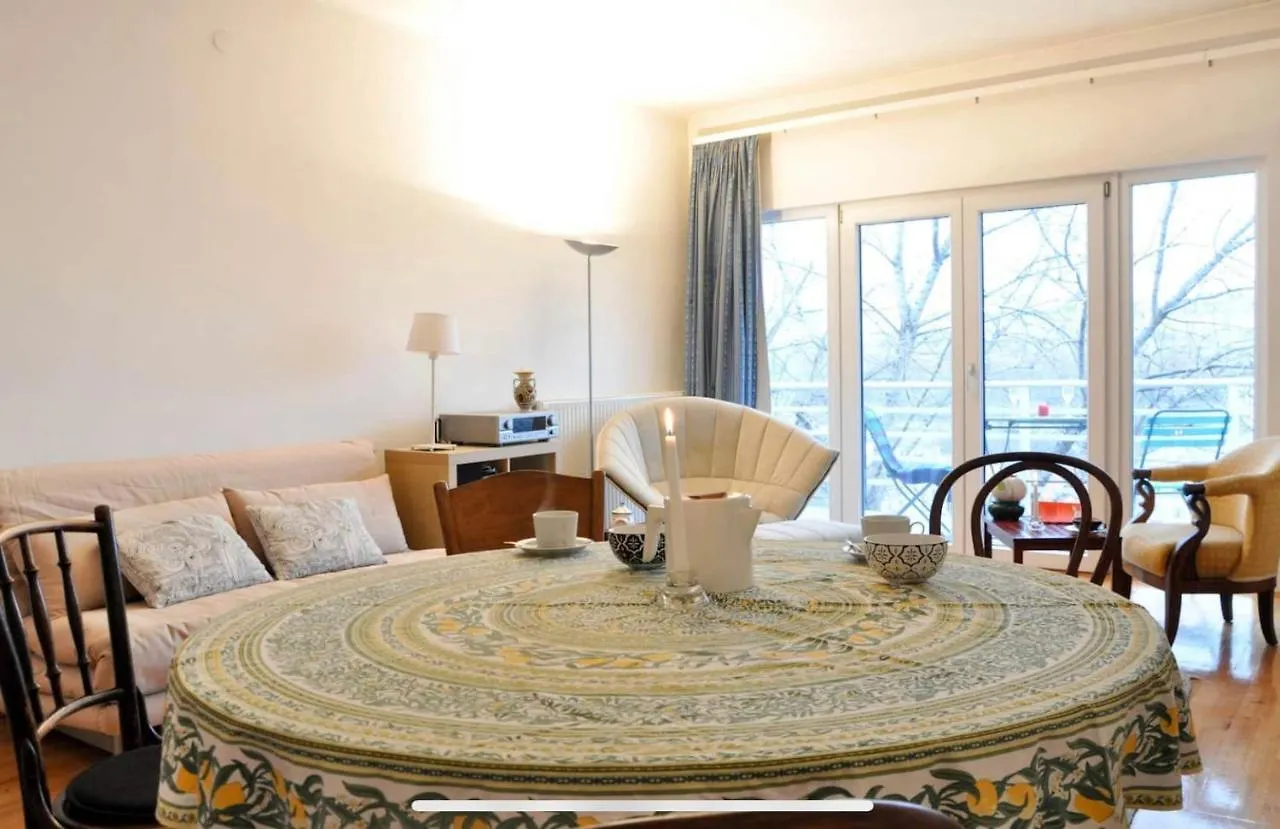 Luxury Apartment With Balcony View On Caslte Budapest