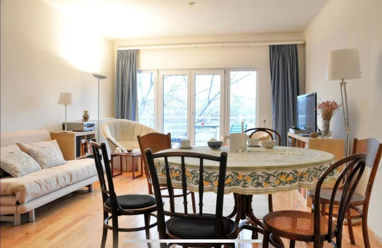 Luxury Apartment With Balcony View On Caslte Budapest